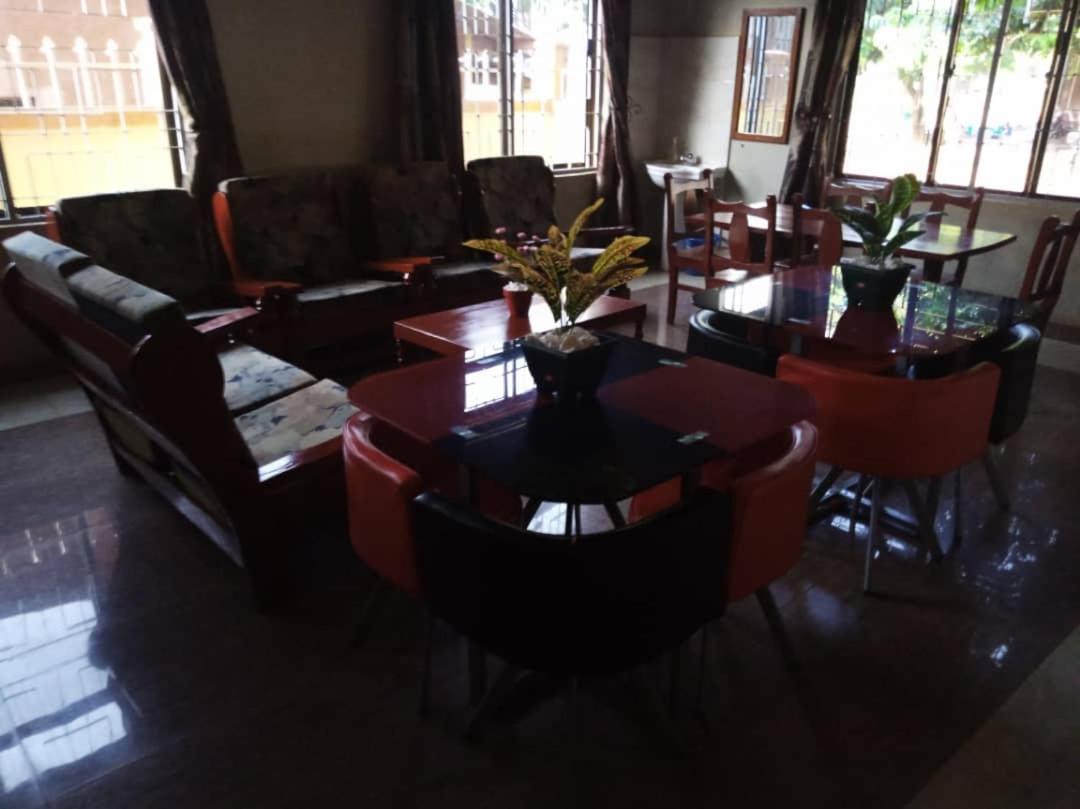 Patty Lodge Muleba Екстериор снимка