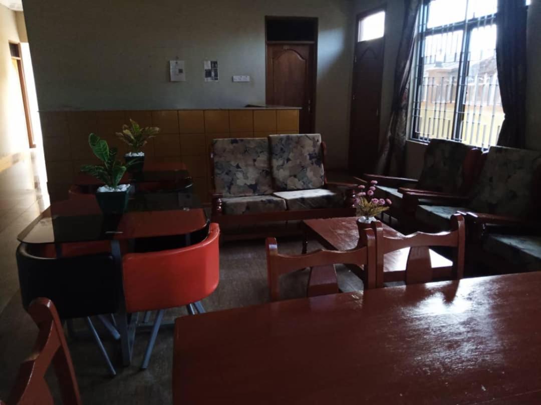 Patty Lodge Muleba Екстериор снимка